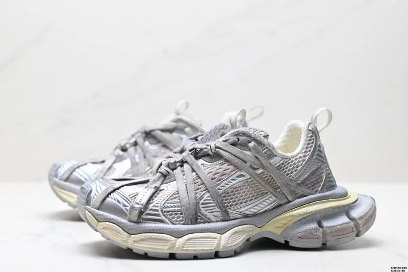 Breathable Balenciaga Track Shoes 3870