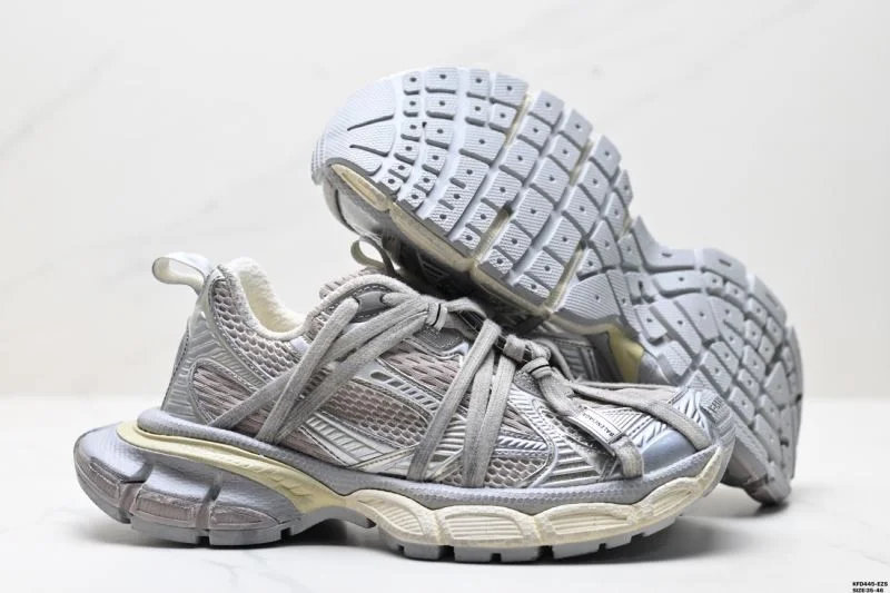 Breathable Balenciaga Track Shoes 3870