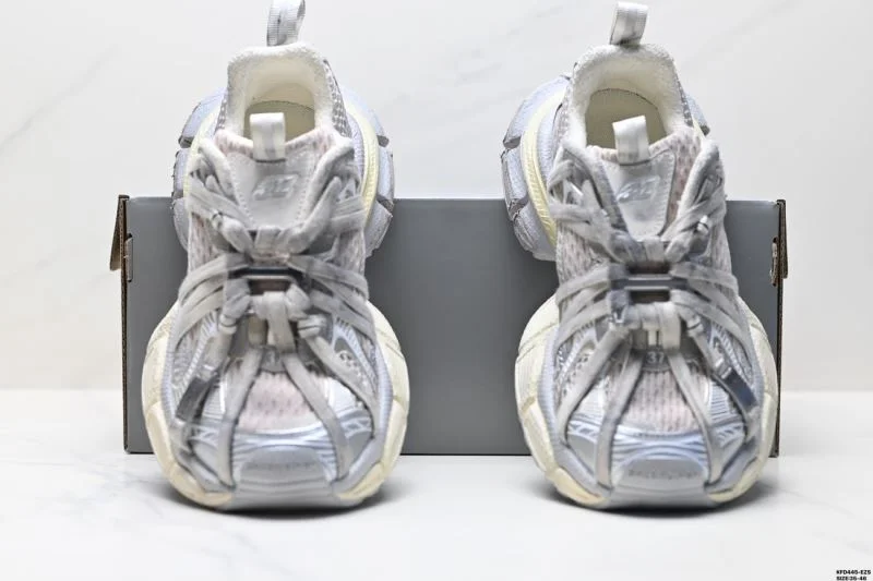 Breathable Balenciaga Track Shoes 3870