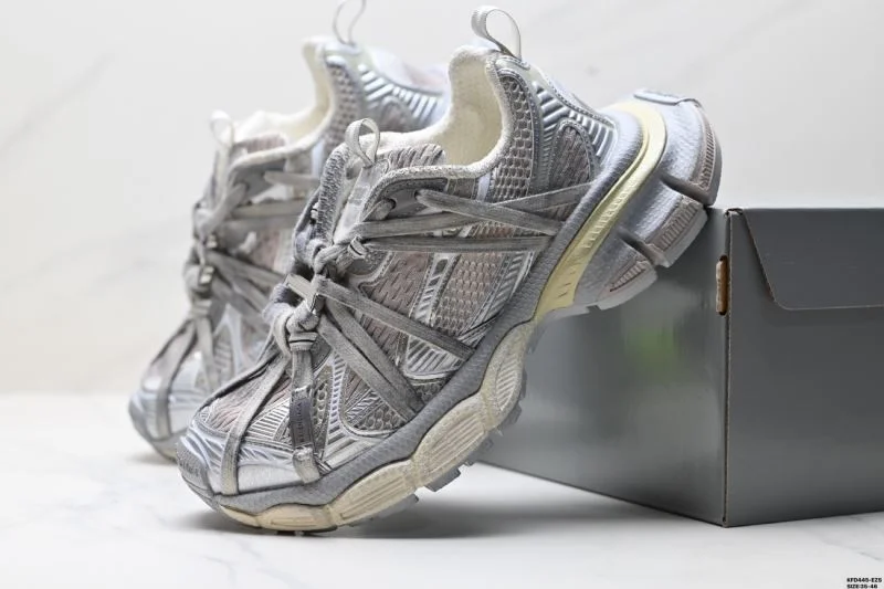 Breathable Balenciaga Track Shoes 3870