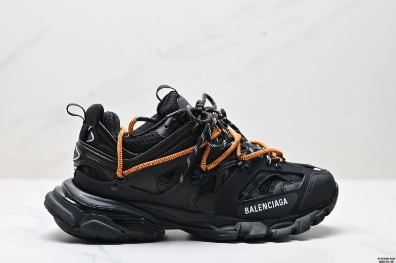 Upgraded Balenciaga Track Shoes 3858