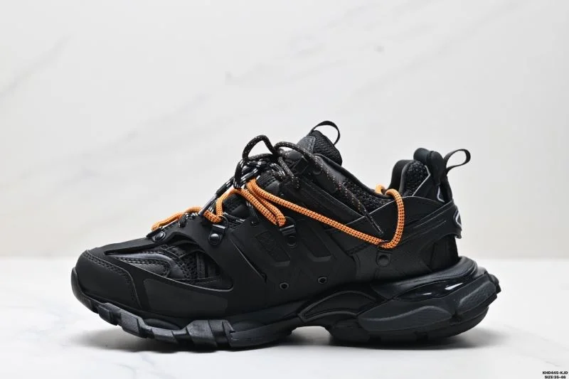 Upgraded Balenciaga Track Shoes 3858