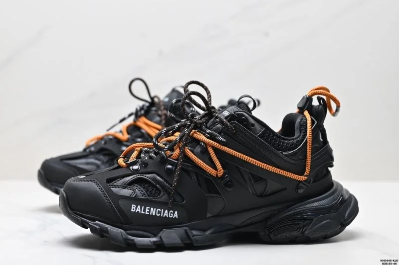 Upgraded Balenciaga Track Shoes 3858