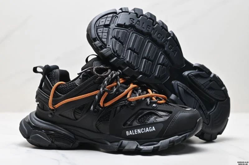 Upgraded Balenciaga Track Shoes 3858