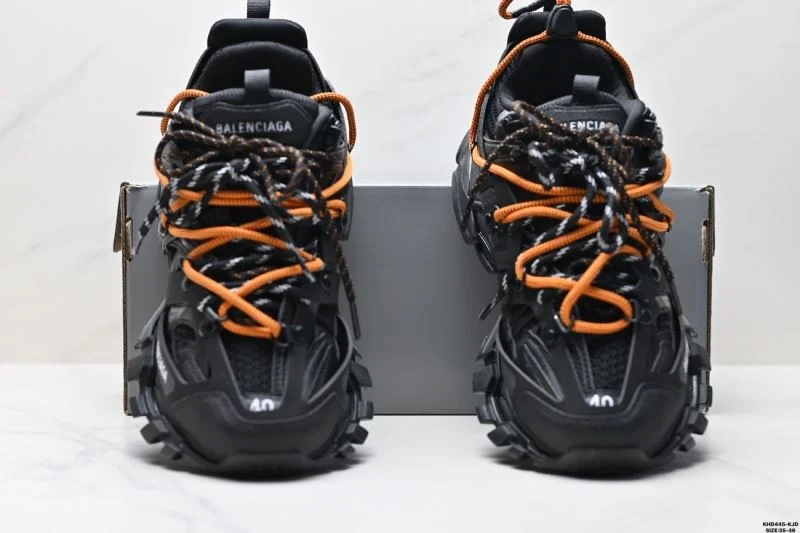 Upgraded Balenciaga Track Shoes 3858