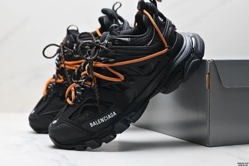 Upgraded Balenciaga Track Shoes 3858