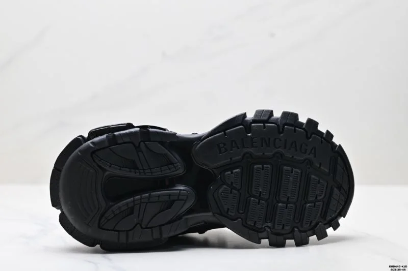 Upgraded Balenciaga Track Shoes 3858