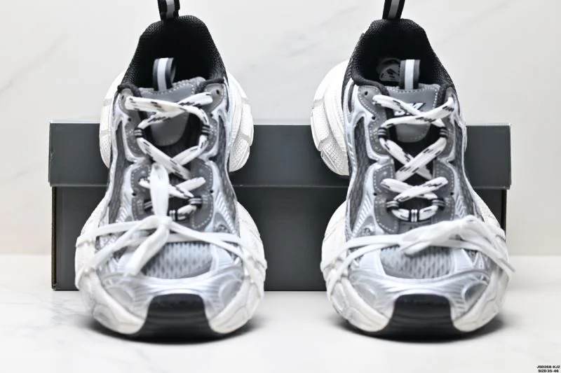 Balenciaga Track Shoes Sophisticated 3871