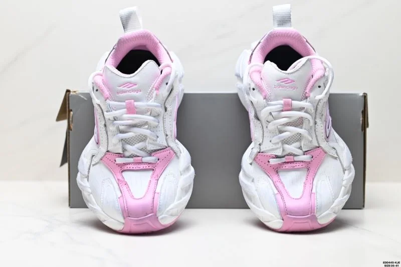 Tailored Balenciaga Track Shoes 3850