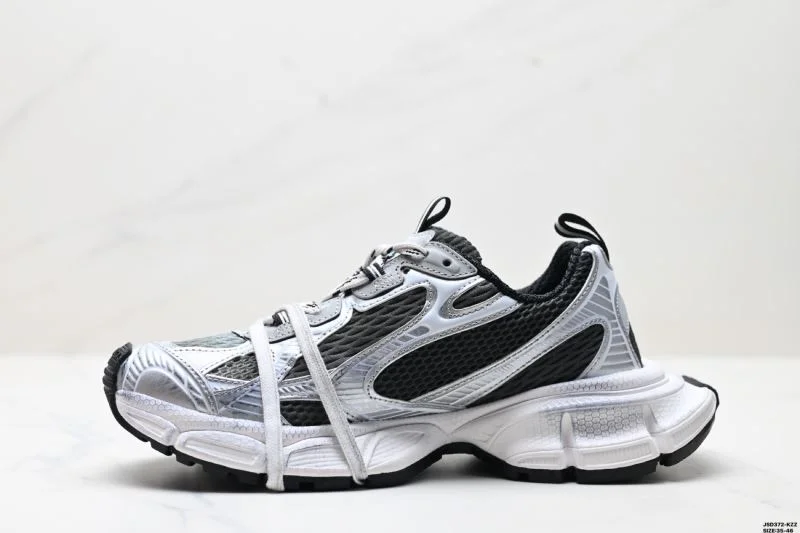 Refined Balenciaga Track Shoes 3853