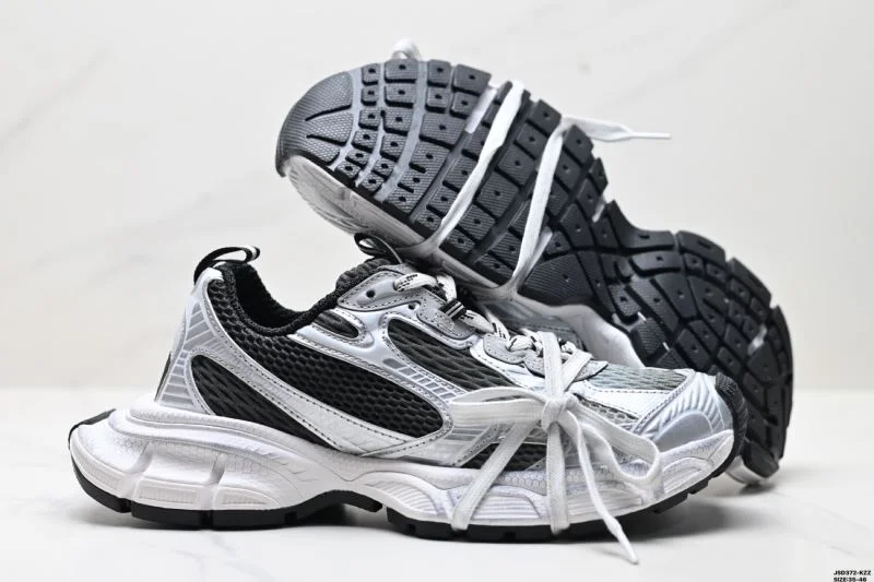 Refined Balenciaga Track Shoes 3853