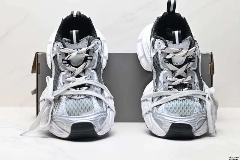 Refined Balenciaga Track Shoes 3853