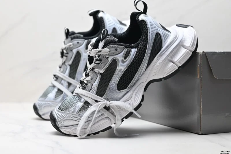 Refined Balenciaga Track Shoes 3853