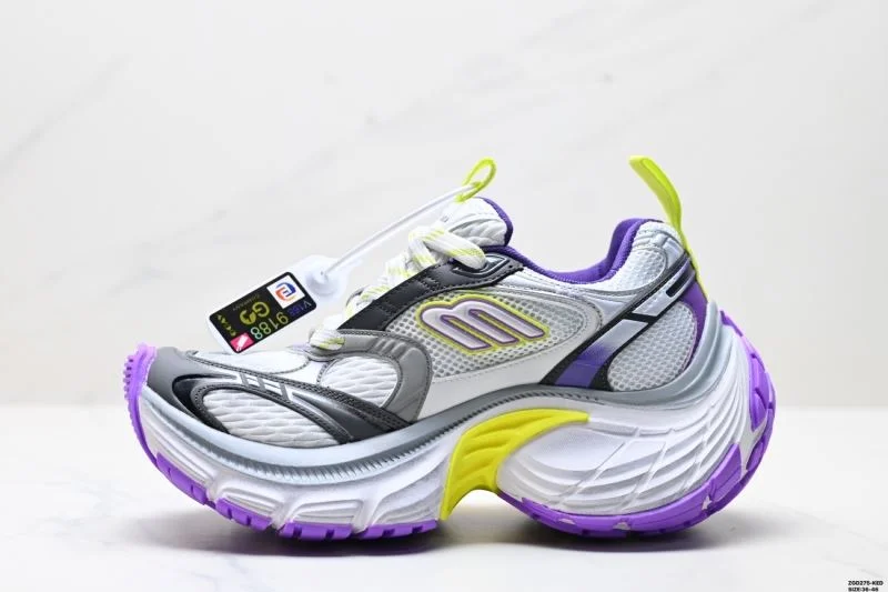 Balenciaga Track Shoes Snug 3861