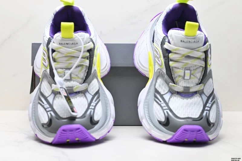 Balenciaga Track Shoes Snug 3861