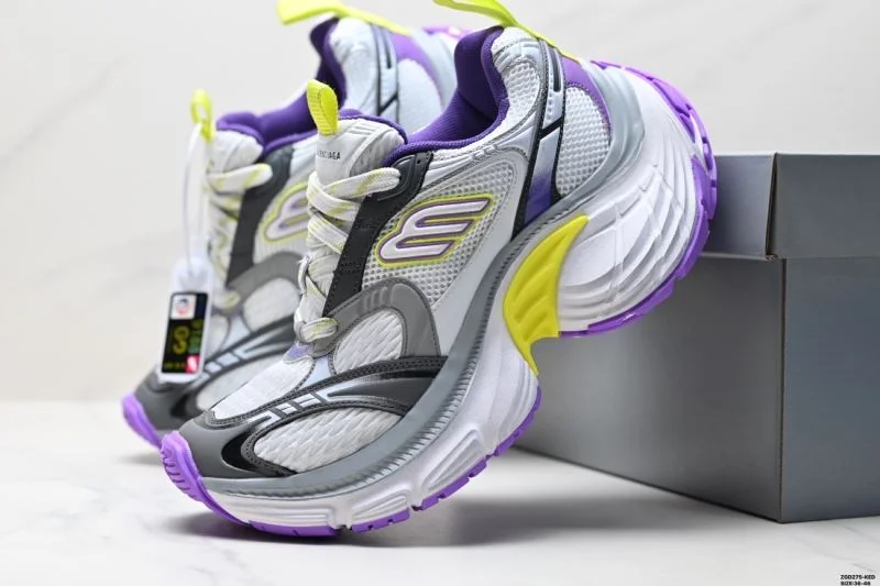 Balenciaga Track Shoes Snug 3861