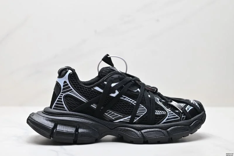 Breathable Balenciaga Track Shoes 3844