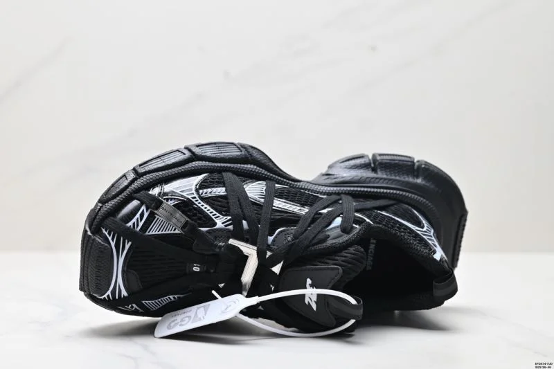 Breathable Balenciaga Track Shoes 3844