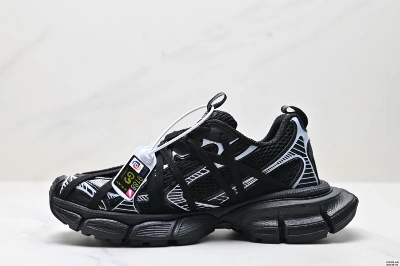 Breathable Balenciaga Track Shoes 3844