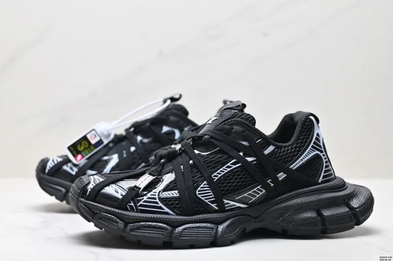 Breathable Balenciaga Track Shoes 3844