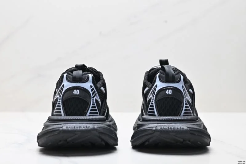 Breathable Balenciaga Track Shoes 3844