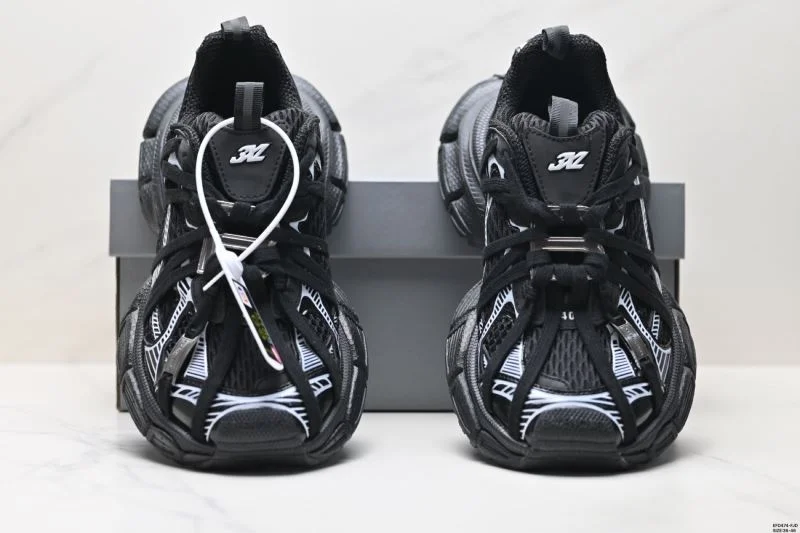Breathable Balenciaga Track Shoes 3844