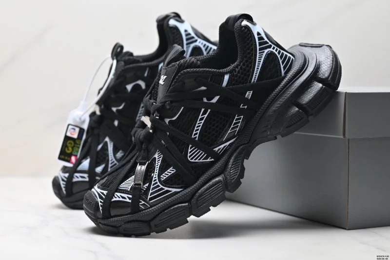 Breathable Balenciaga Track Shoes 3844