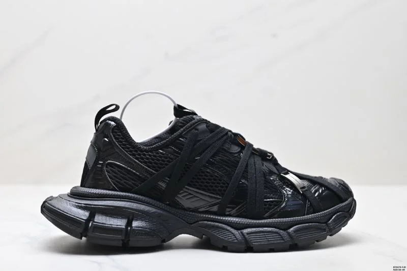 Balenciaga Track Shoes SmoothTexture 3865