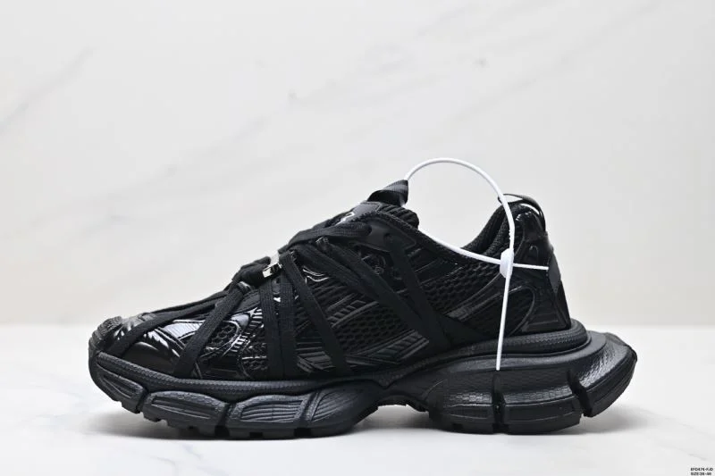 Balenciaga Track Shoes SmoothTexture 3865