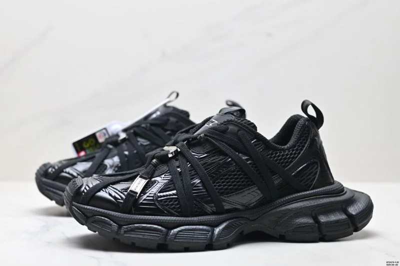 Balenciaga Track Shoes SmoothTexture 3865