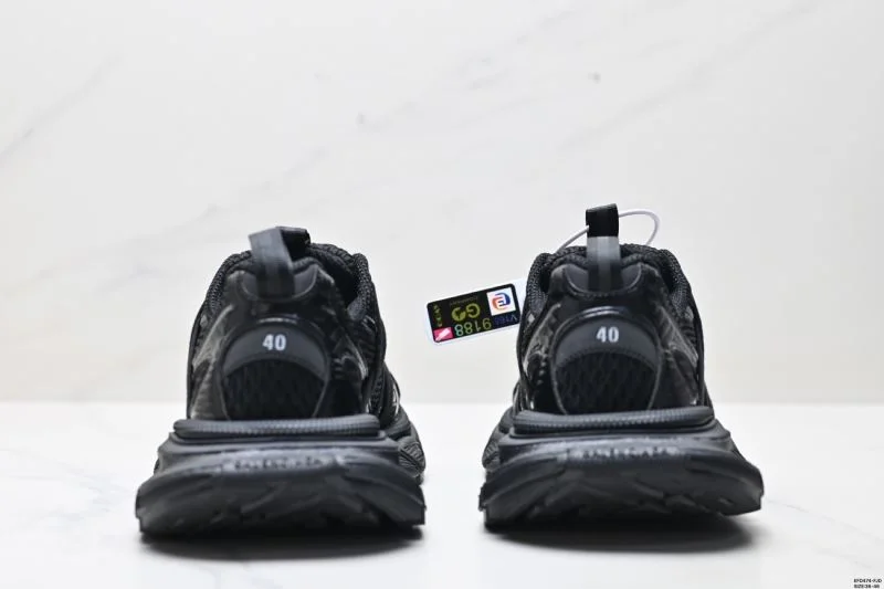 Balenciaga Track Shoes SmoothTexture 3865