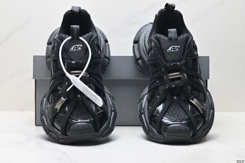 Balenciaga Track Shoes SmoothTexture 3865
