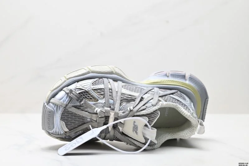 TimelessDesign Balenciaga Track Shoes 3843