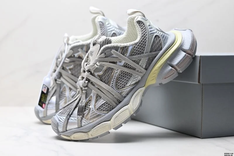 TimelessDesign Balenciaga Track Shoes 3843