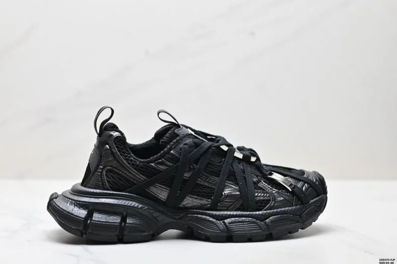 OdorResistant Balenciaga Track Shoes 3838