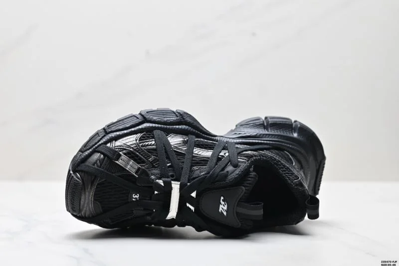 OdorResistant Balenciaga Track Shoes 3838