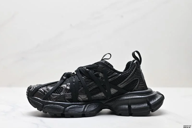 OdorResistant Balenciaga Track Shoes 3838