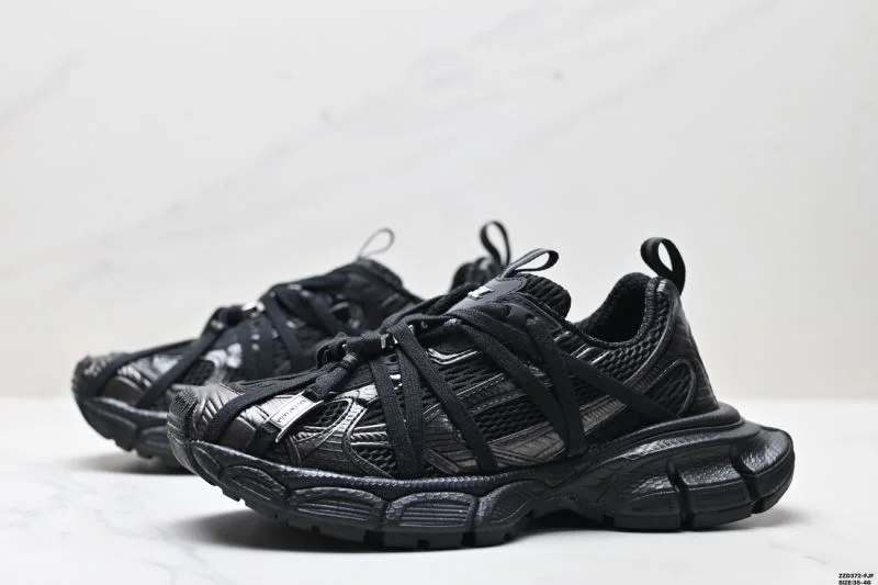 OdorResistant Balenciaga Track Shoes 3838