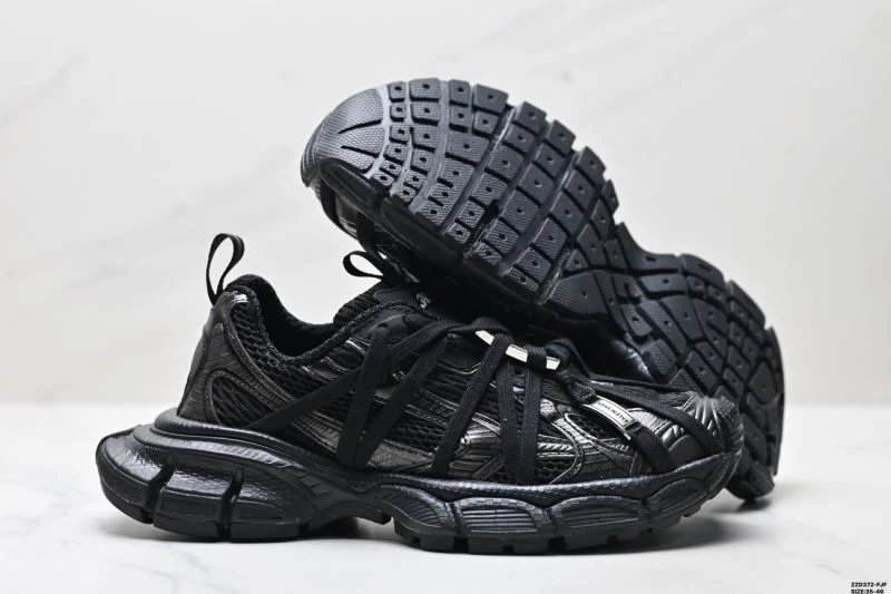 OdorResistant Balenciaga Track Shoes 3838