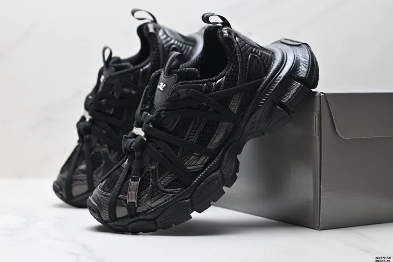 OdorResistant Balenciaga Track Shoes 3838
