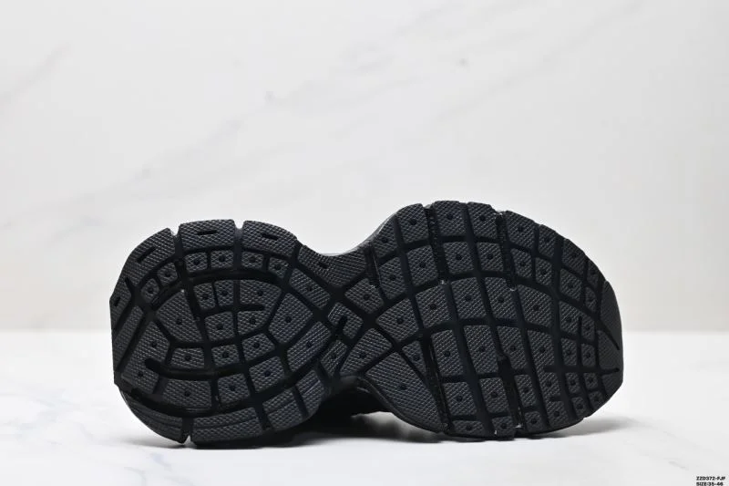 OdorResistant Balenciaga Track Shoes 3838