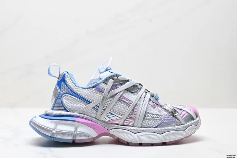 Breathable Balenciaga Track Shoes 3839