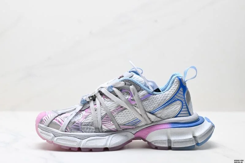 Breathable Balenciaga Track Shoes 3839