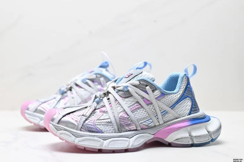 Breathable Balenciaga Track Shoes 3839