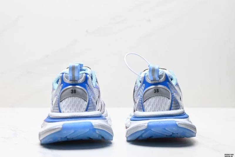 Breathable Balenciaga Track Shoes 3839