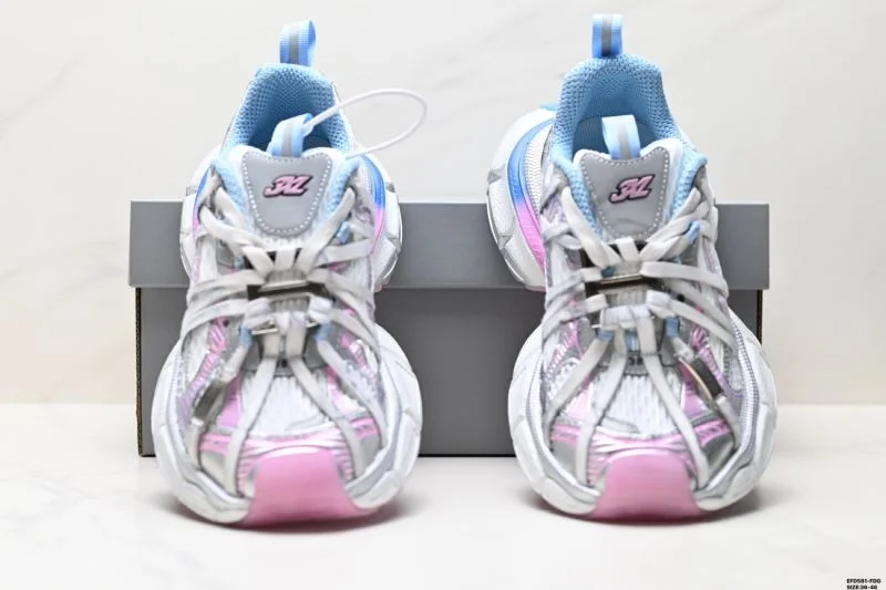 Breathable Balenciaga Track Shoes 3839