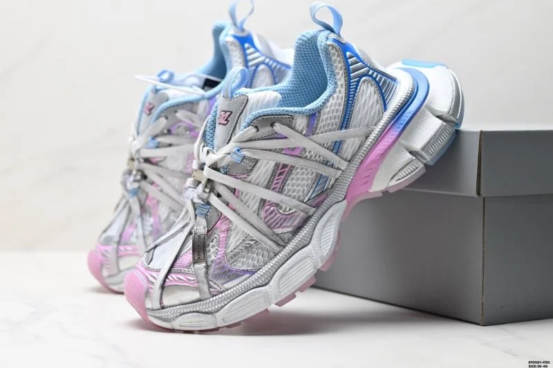 Breathable Balenciaga Track Shoes 3839