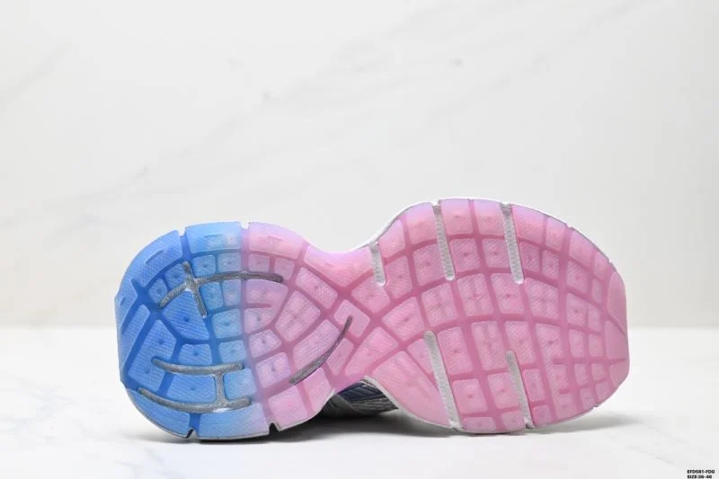 Breathable Balenciaga Track Shoes 3839