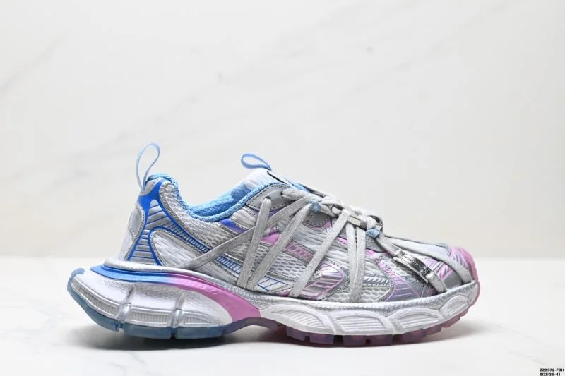 Balenciaga Track Shoes EyeCatching 3842