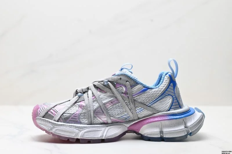 Balenciaga Track Shoes EyeCatching 3842
